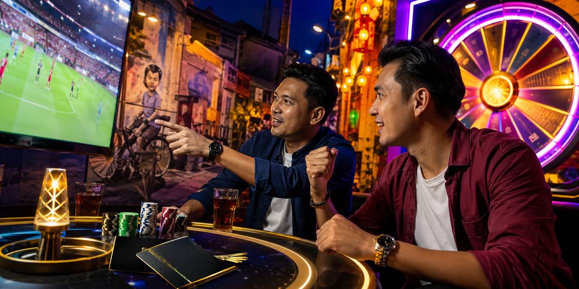 spbu777 Apa Yang Kami Tawarkan di spbu777 Casino